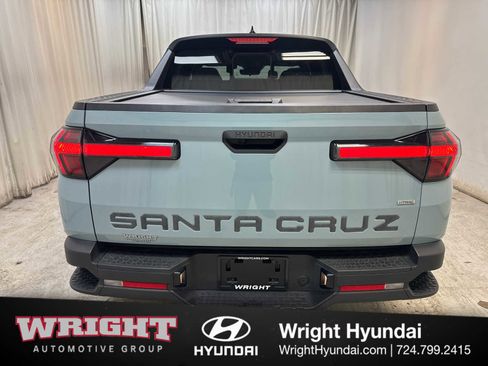 Certified 2022 Hyundai Santa Cruz SEL w/ Activity Package image 5