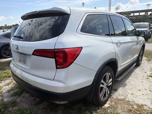Used 2017 Honda Pilot EX-L image 9