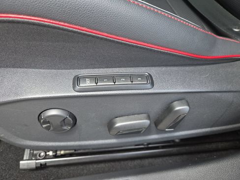 Certified 2023 Volkswagen GTI SE w/ SE Leather Package FWD image 17