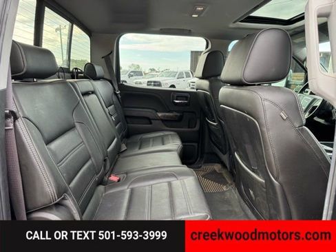 Used 2015 GMC Sierra 2500 Denali w/ Duramax Plus Package image 13