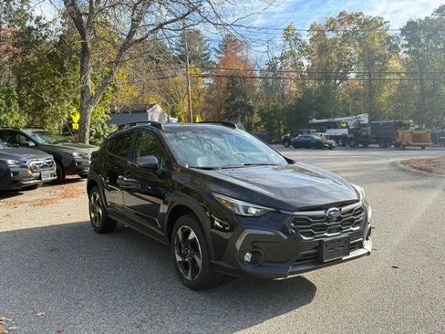 New 2026 Subaru Crosstrek 2.5i Limited image 3