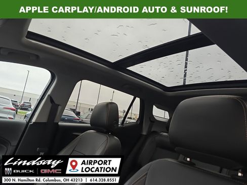 Used 2018 GMC Terrain SLT FWD image 19