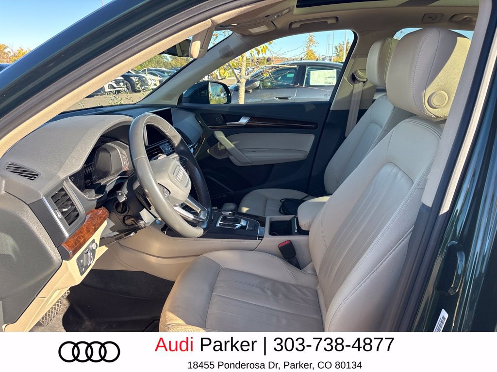 Used 2018 Audi Q5 Prestige w/ Prestige Package AWD/4WD image 4