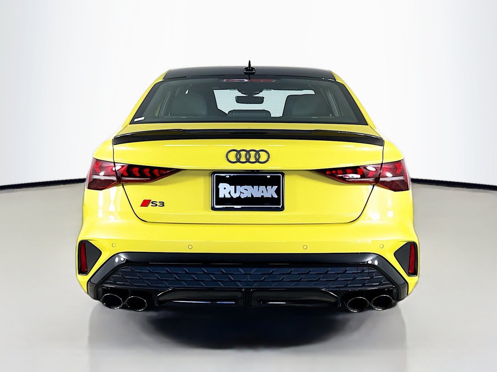 New 2025 Audi S3 Premium Plus AWD/4WD image 6