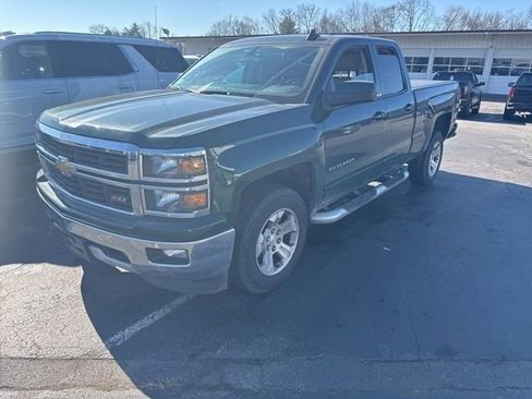Used 2015 Chevrolet Silverado 1500 LT w/ All Star Edition image 2