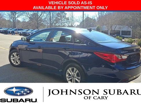 Used 2013 Hyundai Sonata GLS w/ Popular Equipment Pkg image 6