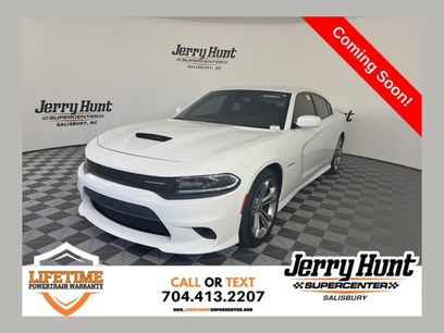 Used 2021 Dodge Charger R/T