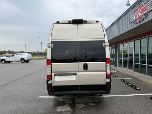 Used 2025 RAM ProMaster 3500 w/ Quick Order Package 22G SLT image 11