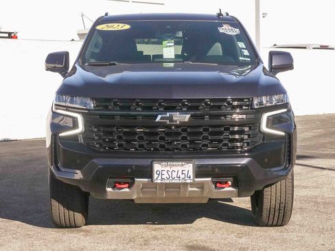 Used 2023 Chevrolet Tahoe Z71 w/ Z71 Off-Road Package image 2