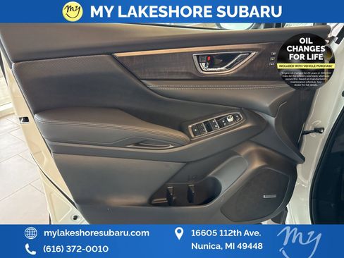 New 2026 Subaru Ascent Touring image 10