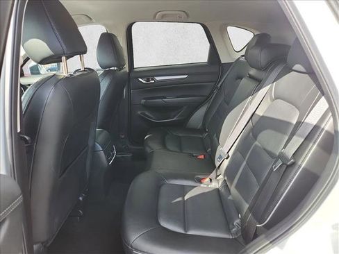 Used 2025 MAZDA CX-5 AWD 2.5 S w/ Select Package image 13