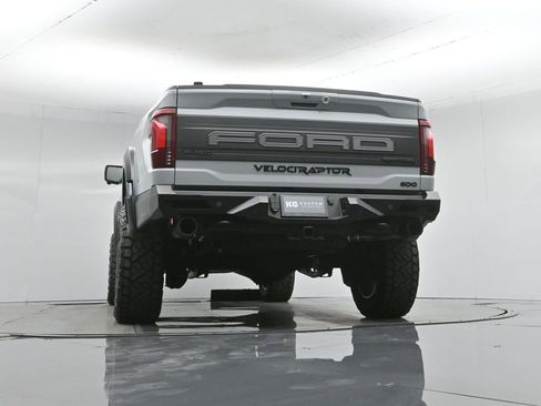 New 2026 Ford F150 Raptor AWD/4WD image 48