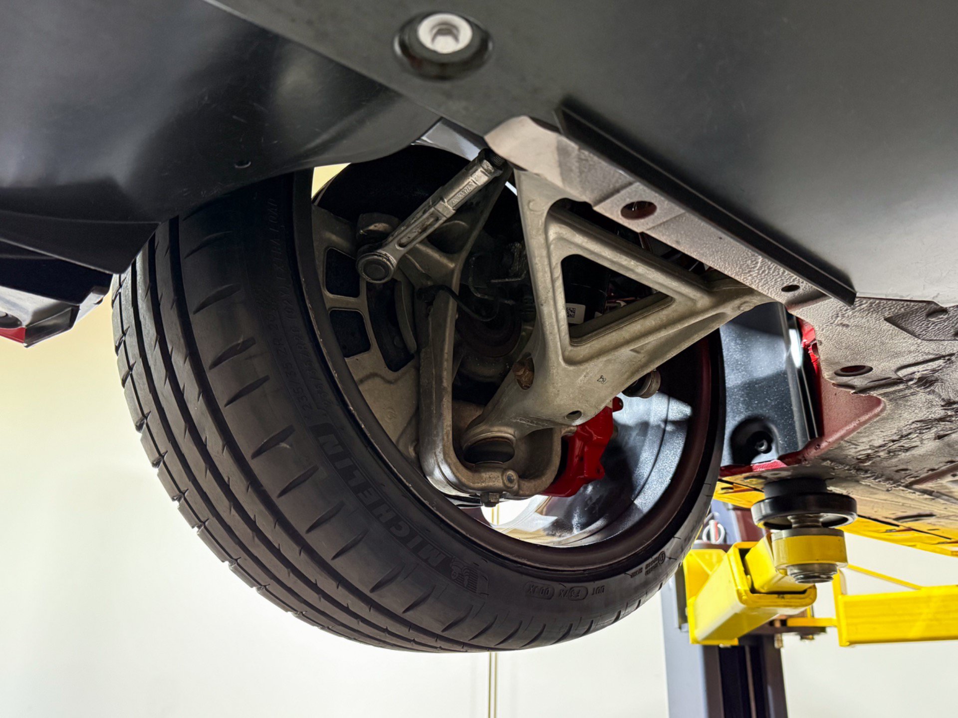 Used 2013 Ferrari 458 Spider RWD image 83