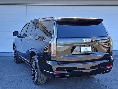 Certified 2025 Cadillac Escalade ESV Sport Platinum