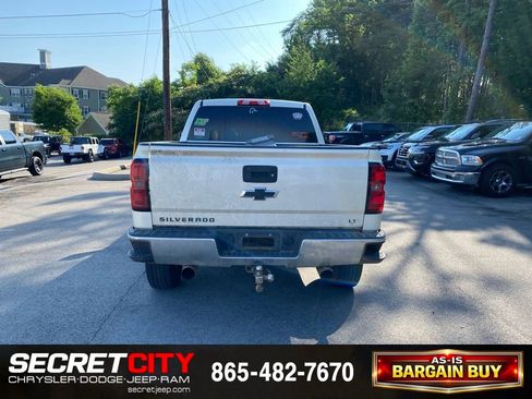Used 2014 Chevrolet Silverado 1500 LT w/ LT Convenience Package AWD/4WD image 6