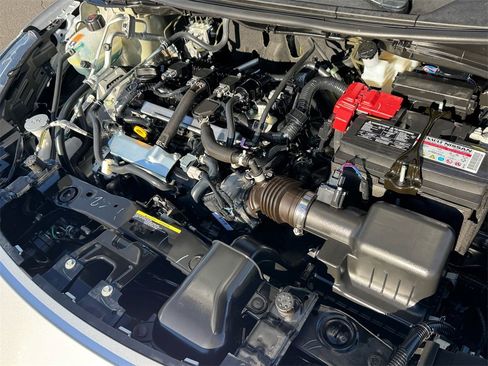 Used 2025 Nissan Versa S image 23