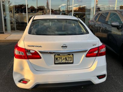 Used 2018 Nissan Sentra SV