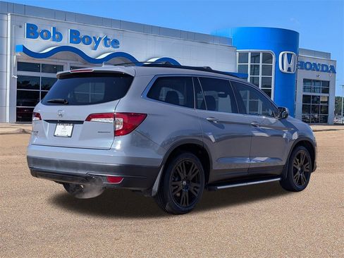 Certified 2022 Honda Pilot Special Edition image 7