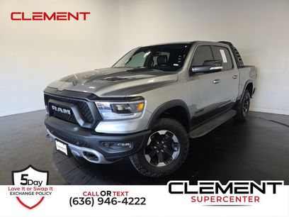 Used 2022 RAM 1500 Rebel w/ Off Road Group