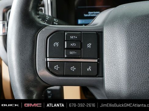 Used 2024 Ford F250 Lariat w/ Chrome Package AWD/4WD image 11