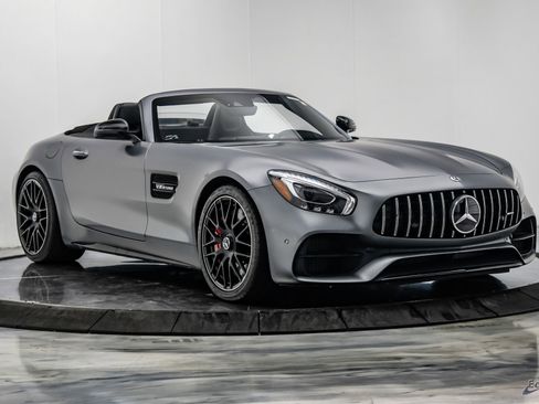 Used 2019 Mercedes-Benz AMG GT C image 29