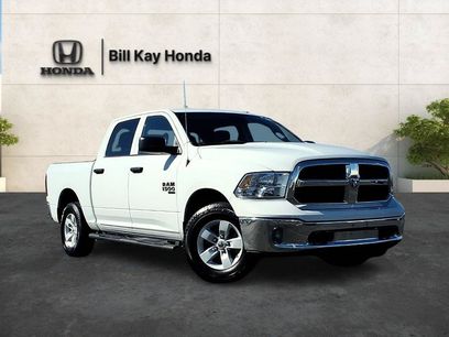Used 2023 RAM 1500 Tradesman w/ Popular Equipment Group
