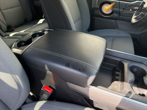 Certified 2022 RAM 1500 Big Horn RWD image 36