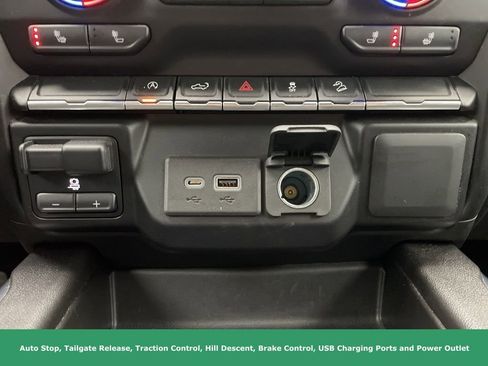 Used 2020 Chevrolet Silverado 1500 LT Trail Boss image 37