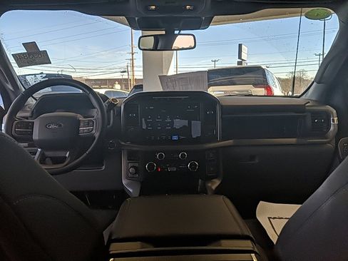 Used 2024 Ford F150 XLT w/ Equipment Group 302A MID image 15