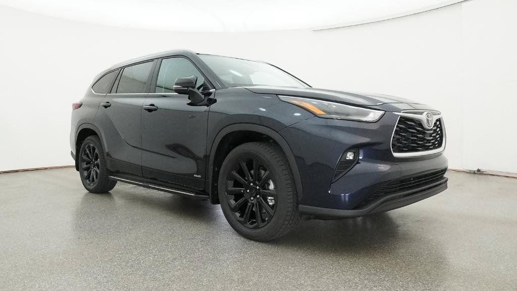New 2026 Toyota Highlander XLE AWD/4WD image 32