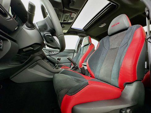 New 2026 Subaru WRX Limited AWD/4WD image 19