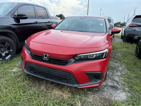 Used 2023 Honda Civic EX image 7