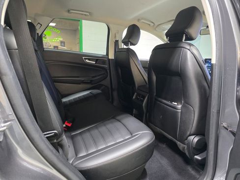 Used 2021 Ford Edge SEL w/ Cargo Accessory Package image 22