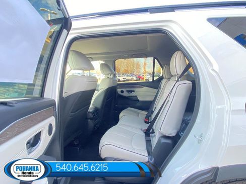 New 2026 Honda Pilot Elite image 16