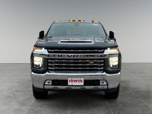 Used 2020 Chevrolet Silverado 2500 LTZ w/ LTZ Premium Package image 8