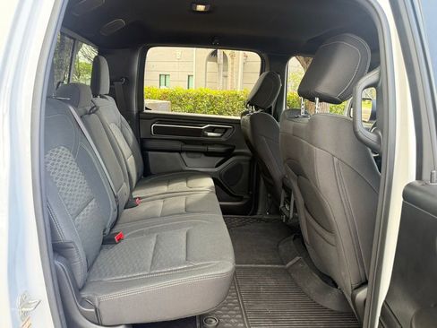Used 2025 RAM 1500 Big Horn image 40