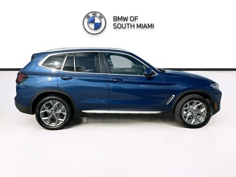 Used 2024 BMW X3 sDrive30i w/ Convenience Package RWD image 8
