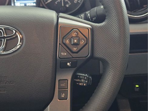 Used 2023 Toyota Tacoma TRD Sport w/ Technology Package RWD image 35