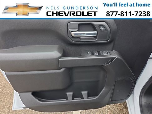 New 2026 Chevrolet Silverado 3500 W/T w/ WT/CX Safety Package image 12