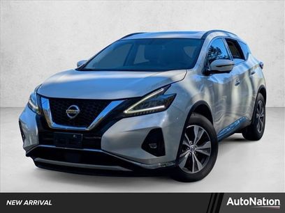Used 2019 Nissan Murano SV w/ Premium Package