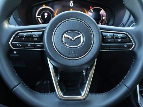 New 2025 MAZDA CX-90 Plug-In Hybrid w/ Preferred image 38