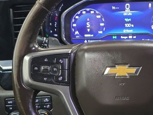 Used 2022 Chevrolet Silverado 1500 LTZ w/ LTZ Convenience Package II image 23