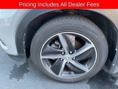 Used 2021 Honda HR-V EX image 2