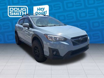 Used 2019 Subaru Crosstrek 2.0i Premium