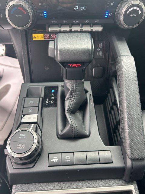 Used 2025 Toyota 4Runner TRD Sport Premium w/ Tow Technology Package AWD/4WD image 22