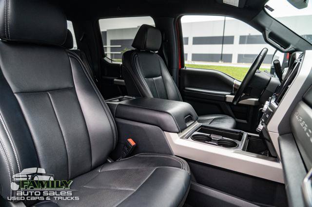 Used 2022 Ford F250 Lariat w/ Lariat Ultimate Package AWD/4WD image 27