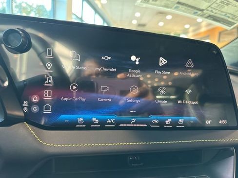 New 2026 Chevrolet Corvette Stingray Premium Cpe w/ Z51 Performance Package image 18