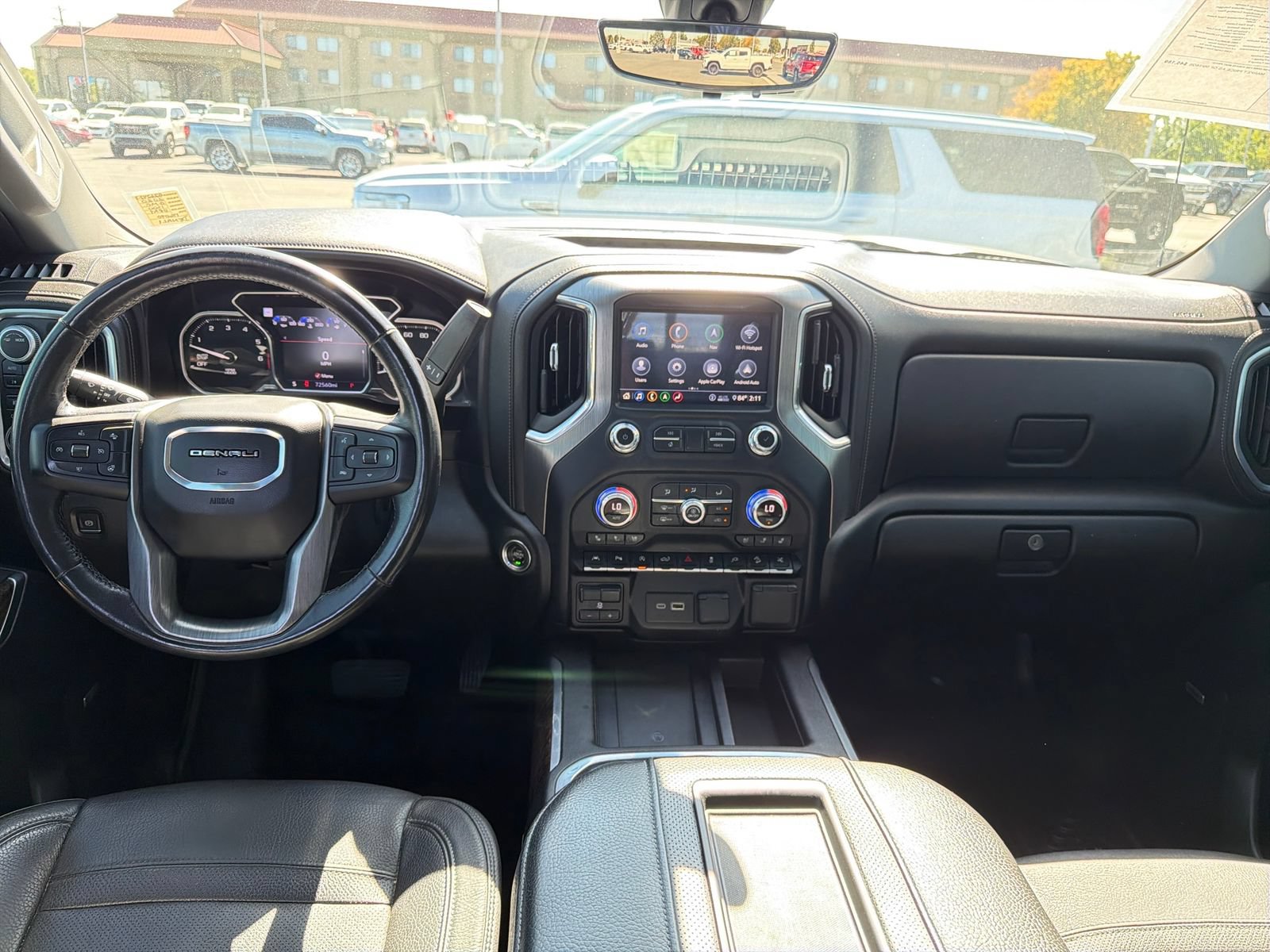 Used 2020 GMC Sierra 1500 Denali w/ Denali Ultimate Package AWD/4WD image 13