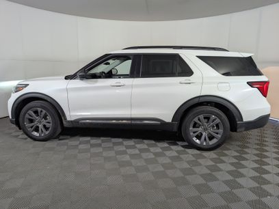 New 2025 Ford Explorer Active w/ Active Comfort Package