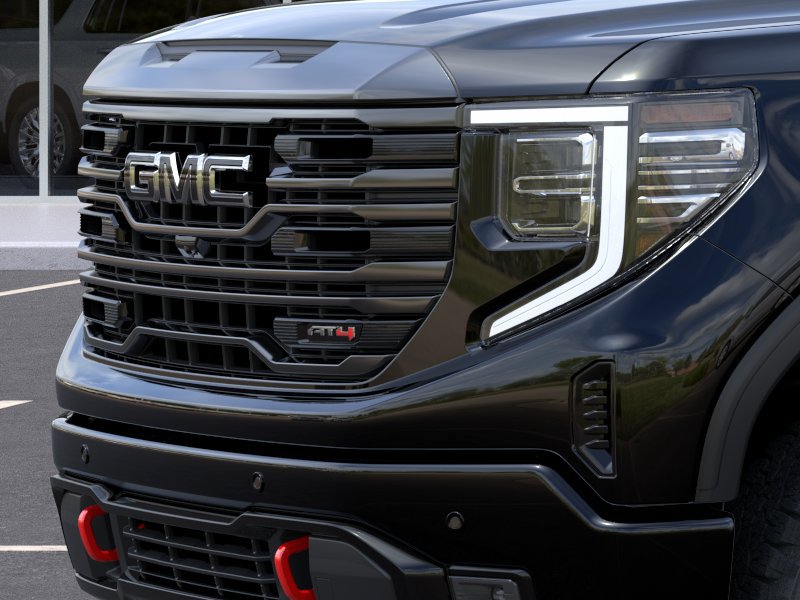 New 2026 GMC Sierra 1500 AT4 w/ AT4 Premium Package AWD/4WD image 13